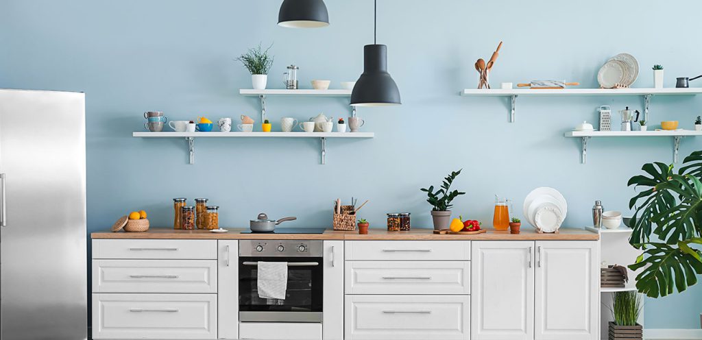 Bring liveliness to beige in this family-friend...