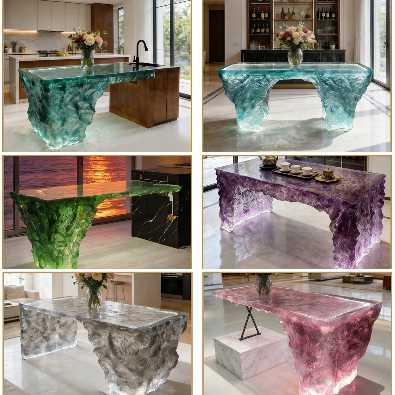 Island Countertop