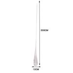 Transparent resin water droplet spray sculpture hotel large floor decoration villa living room entrance decoration art hanging decoration