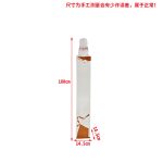 Transparent gold foil lion landing ornament Pixiu tie horse stake pillar Hotel sales office Villa wealth attraction Town house sculpture