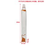 Transparent gold foil lion landing ornament Pixiu tie horse stake pillar Hotel sales office Villa wealth attraction Town house sculpture