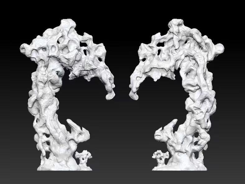 3D MODEL MAKING