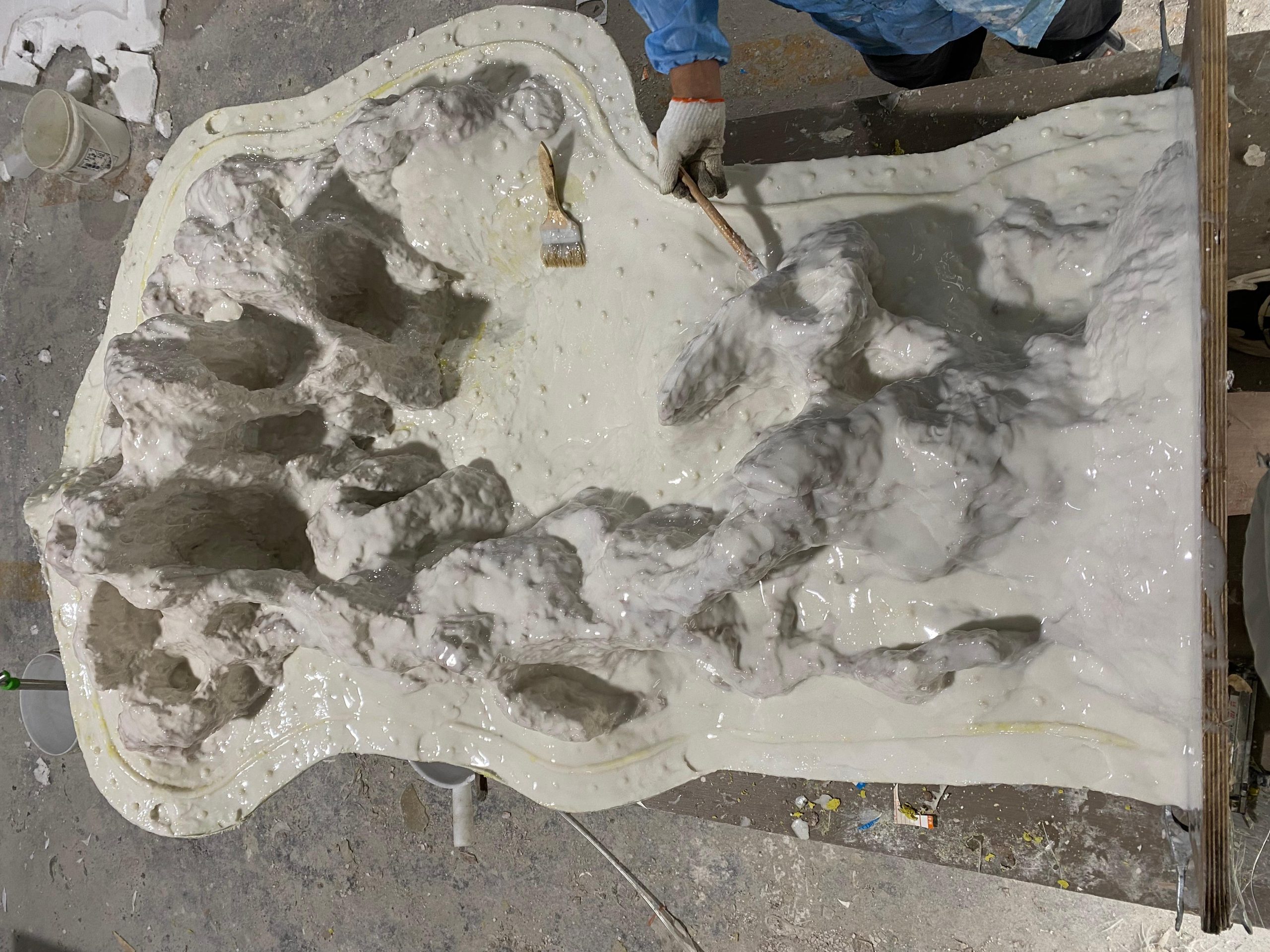 MOLD MAKING