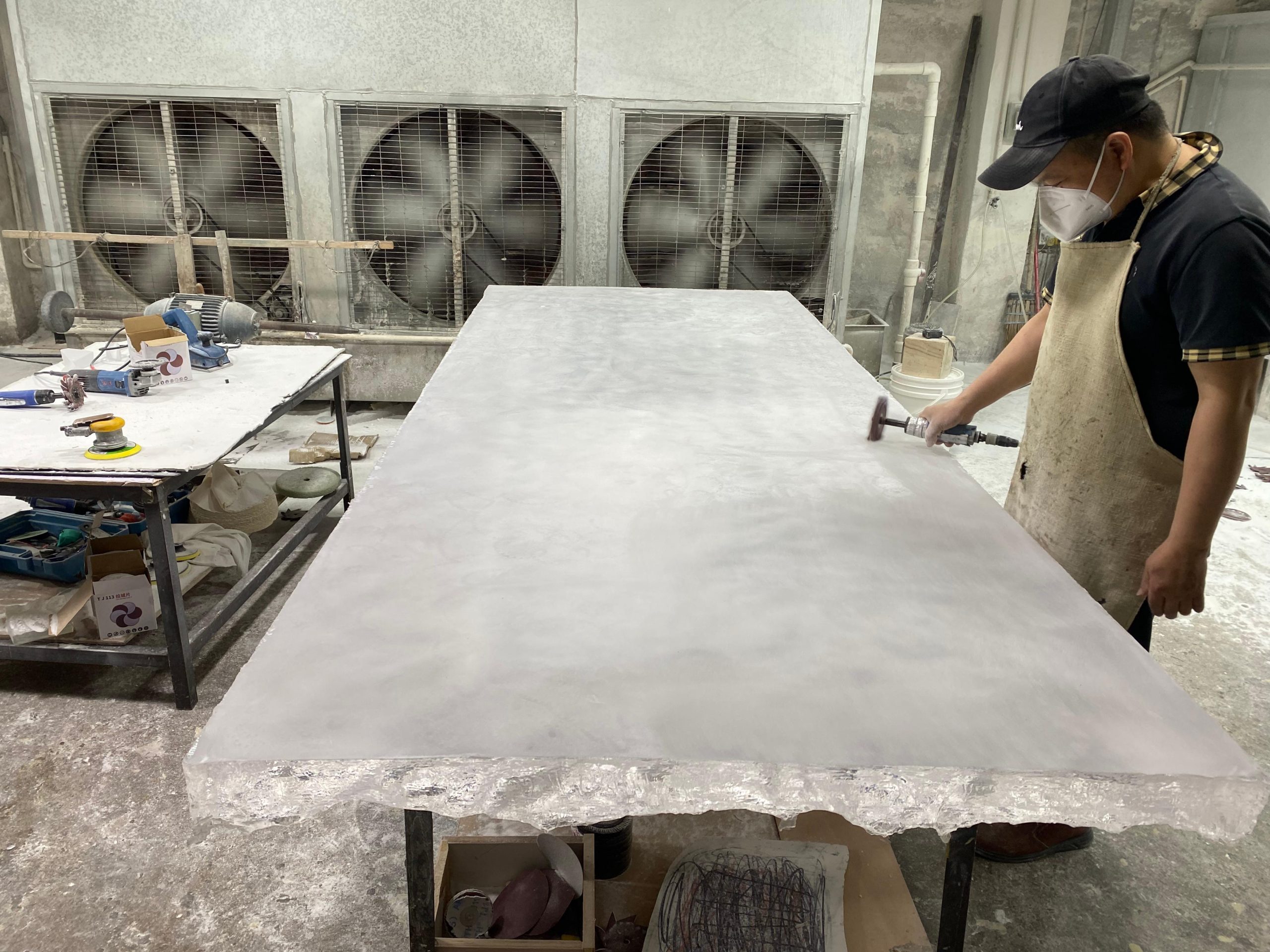 PRODUCT POLISHING