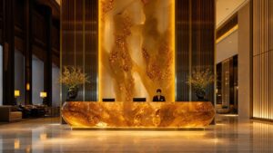 Why Bespoke Resin Furniture is the Top Choice f...