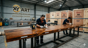 Supply Chain Delivery Standards for Large-Scale...