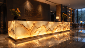 Resin Art Installations for Hotels & Comme...
