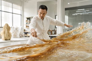 The Production Master in Custom Resin Fabricati...