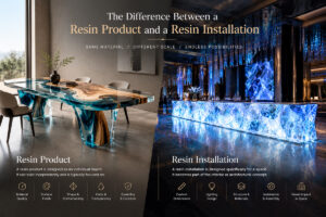 The Difference Between a Resin Product and a Re...